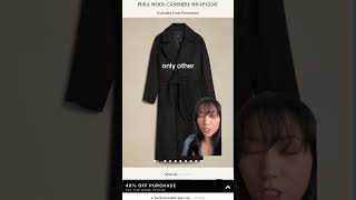 100% wool coat options under $500!
