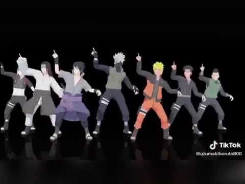 Tiktok Naruto Version