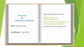 Feedback Management (Part-6) (Display Logic)