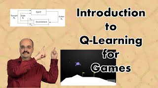 Introduction to Q-Learning for Game Play (12.2)