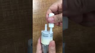 DSB415-A-1 water pump#dcpump #minipump #production #waterpump #factory  #manufacturing #quickfitting