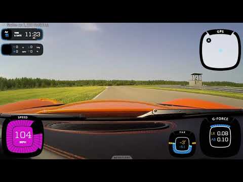 OUSCI NOLA Motorsports 2021 - TT Viper