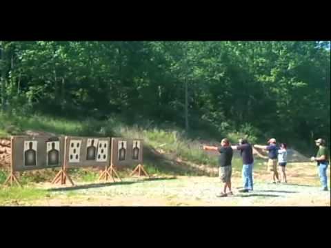 REACT - Concealed carry class