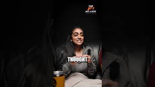 Isack Hadjar & Anthony Hamilton moment #f1podcast #formula1podcast  #f1mylifepodcast