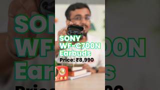 Sony WF-C700N Review - Well-rounded earbuds but lacking ANC - Price, specs, features and more 🤔#tws