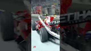 Felipe Massa's Infamous Fuel Hose PitStop fail #f1 #fanamp