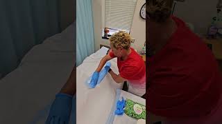 2025 HEADMASTER MANDATORY SKILL: BEDPAN and URINE OUTPUT with HANDWASHING