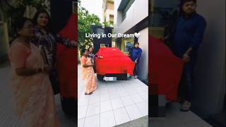 Our First SUV🧿 #shorts #trending #kia #sapphire #newcar #suv #subscribe @feelgoodwithriya5207
