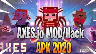 AXES.io MOD APK v2.3.35 [Unlimited money and free shopping]