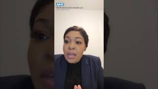 NHFT Freedom to Speak Up Champion - Lenea