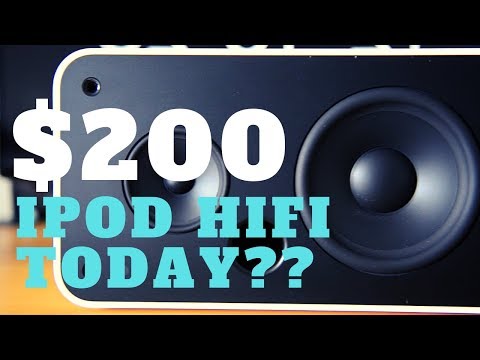 Is The Apple iPod HiFi Worth It Today?