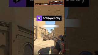 Ebby 2k on Mirage for the win. | bobbyorebby on #Twitch
