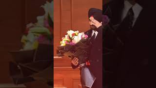 Diljit nai dil jit liya #diljitdosanjh #dilluminatitour #global