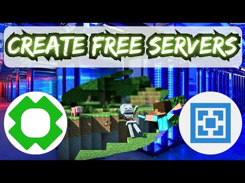 How To Create Free Servers | Free Servers For Minecraft | Free Servers @Techverz