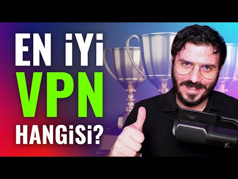 En iyi VPN Hangisi? 10+ Ücretli - Ücretsiz VPN Önerisi