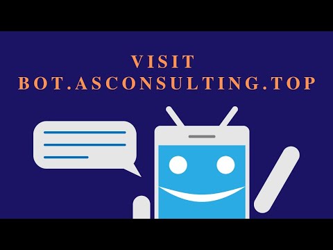How to make a Bot - How to Make a AI - How to Create a Bot