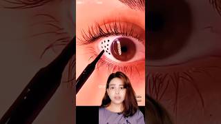eye makeup #trending #makeup #viralvideo #shortvideo #shorts #short #song #viral #video
