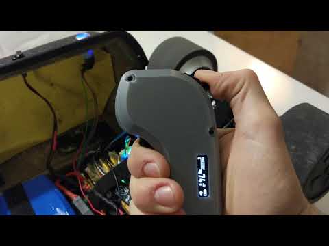 Flipsky 6.6 - FOC sensorless. Weird behavior.