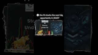 🤖 Are AI stocks under $5 the next big opportunity in 2025
