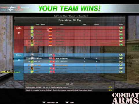 CW Grow_uP_Gaming vs EliteGaming