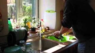 Household chores (learn English with pie)