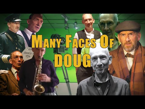 Interview With Doug E Hughes - The Man In Yellow