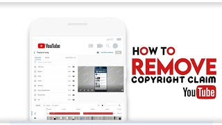 How To Remove Copyright Claim Youtube Video 2021