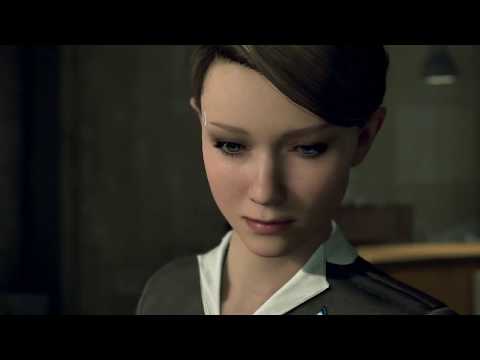 Detroit Become Human - Part 2- MaidBot 5000