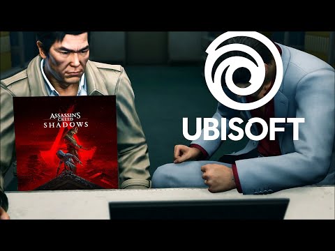 Ubisoft Reaction to Ghost of Yotei Trailer