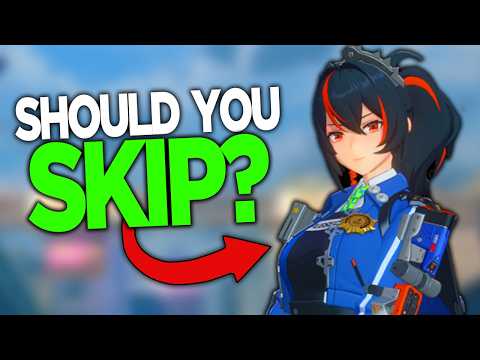 Should You PULL or SKIP Zhu Yuan? | Zenless Zone Zero Analysis