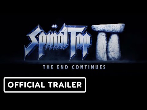 Spinal Tap II: The End Continues - Official Teaser Trailer (2025)