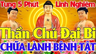 Chiều Ngày 25 Âm Nghe Thần Chú Đại Bi Linh Nghiệm Nghe 108 Biến Sám Hối Ngủ Ngon Bệnh Gì Cũng Khỏi