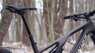 NEW BIKE DAY! 22’ Specialized Stumpjumper Evo Comp