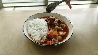 【便利 健康 美味】安永鮮物—鮮蔬燉牛肉篇