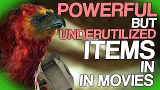 Fact Fiend Focus | Powerful but Underutilised Items in Movies