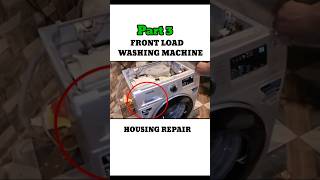 I Fixed My Washing Machine (Again)#techskill