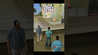 GTA Vice City Mission 💪 #shorts #gaming