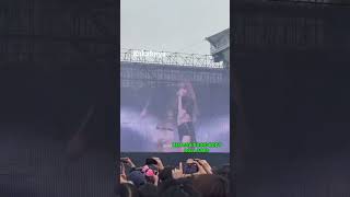 Chiyeon reaction to jenlisa 🤭☠️#blackpink#blinks#100k#view#viralshort#jenlisa#jenlisa #jennie #lisa