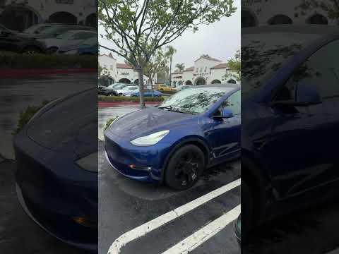 12.6.3 summon failure. Weather? #Shorts #Tesla #FSD #Summon. ￼