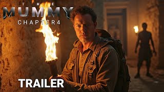 The Mummy 4 - Teaser Trailer | Brendan Fraser, Rachel Weisz