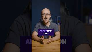App icon design tips📱 #mobileapp