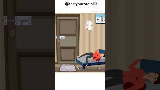 हत्या या आत्महत्या?|paheliya detective mehul|mind your logic in hindi|#viral #logicalriddles|