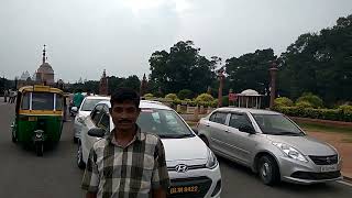 ରାଷ୍ଟ୍ରପତି ଭବନ Rastrapati bhawan