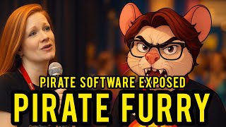 Pirate Software EXPOSED: "He's a Degenerate Furry!"