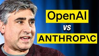 a16z GP, Martin Casado: Anthropic vs OpenAI & Why Open Source is a National Security Risk with China