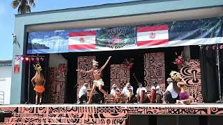 Heiva San Diego 2024 Prelims - Tatianna (Kawailehua), Remi (Fale Polynesia) & Aizel (Kawailehua)