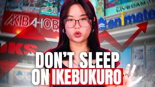 No Otaku Should Skip Ikebukuro — Here’s Why