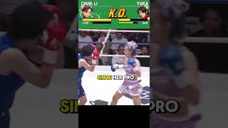 Real-Life CHUN-LI | Mona Kimura