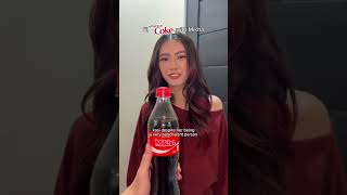 Mikha and friends ang sweet thanks coke #biniph #bini #binimikha