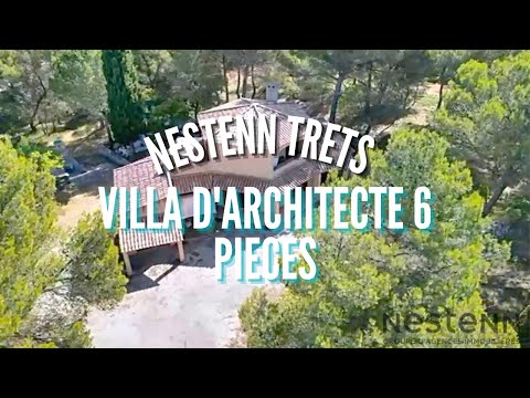 Nestenn Trets | Villa au Cengle